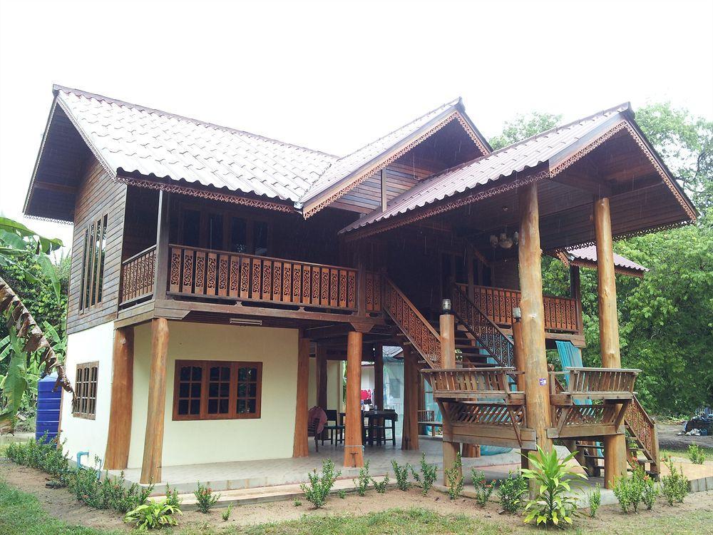 Baan Boonrod Villa Lamai Beach  Exterior photo