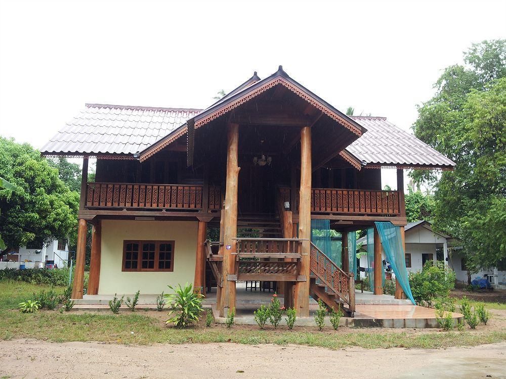 Baan Boonrod Villa Lamai Beach  Exterior photo