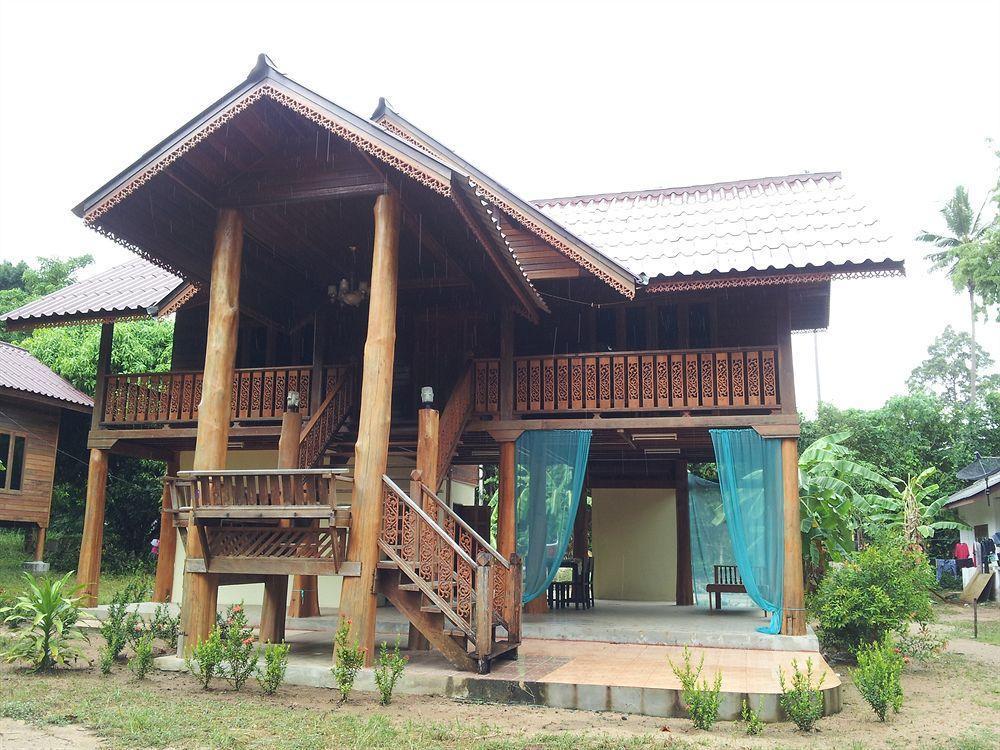 Baan Boonrod Villa Lamai Beach  Exterior photo
