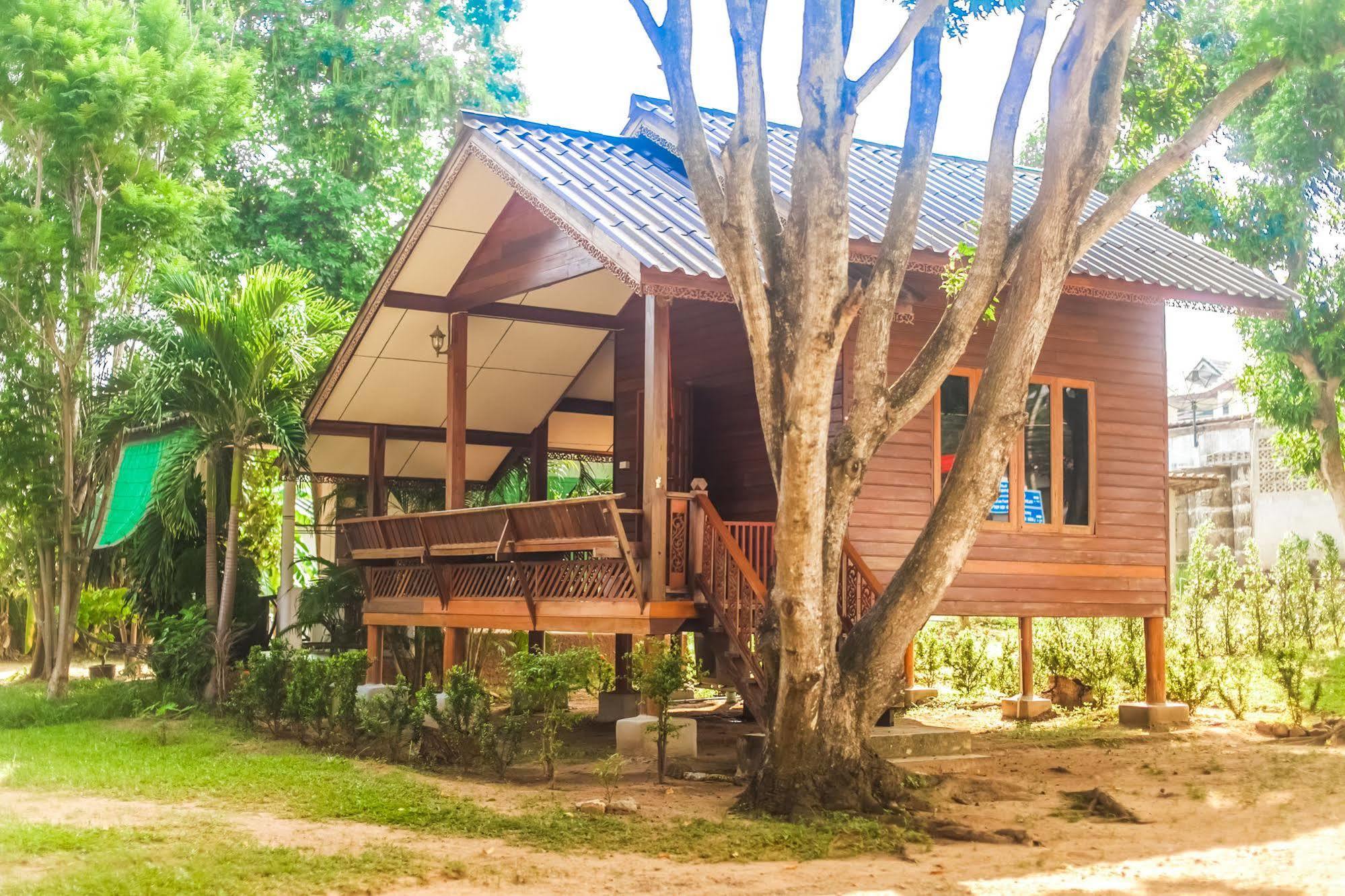 Baan Boonrod Villa Lamai Beach  Exterior photo