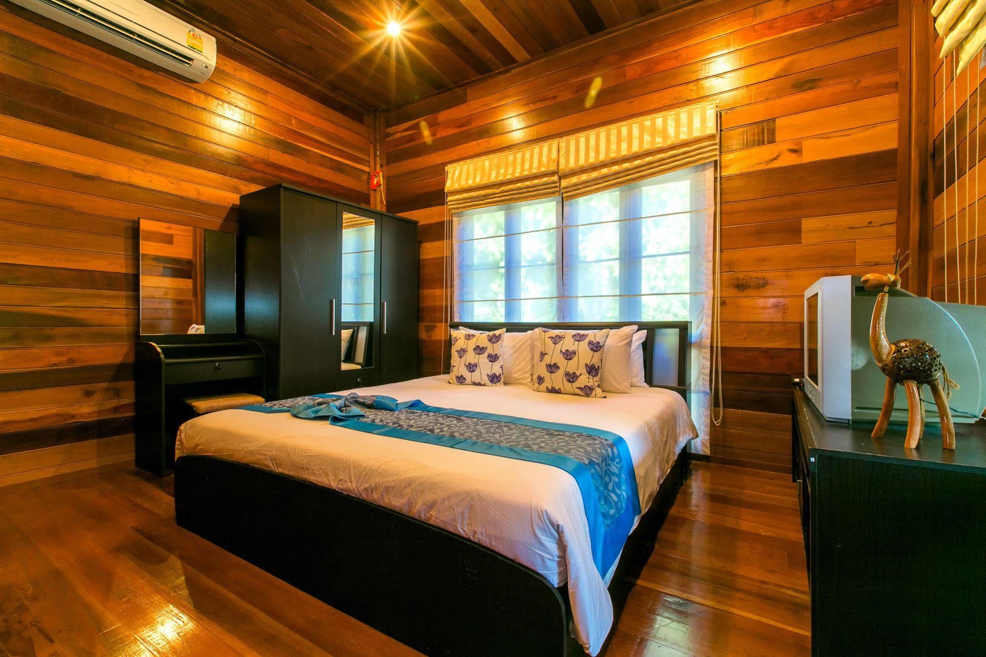 Baan Boonrod Villa Lamai Beach  Exterior photo