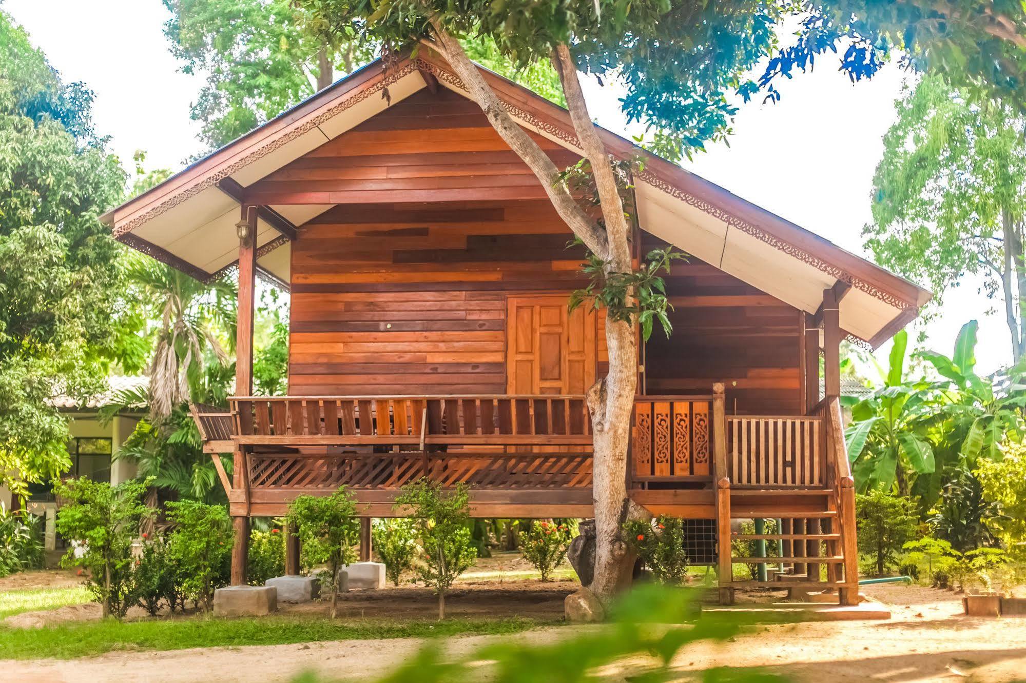 Baan Boonrod Villa Lamai Beach  Exterior photo