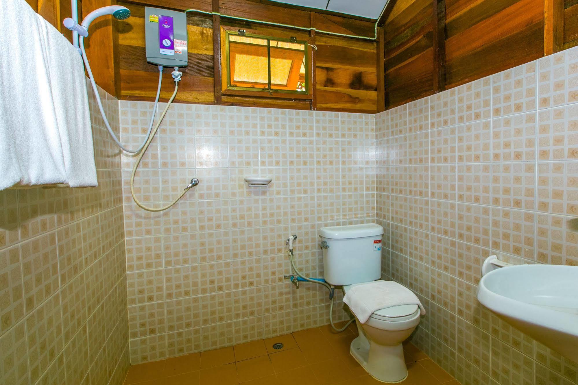 Baan Boonrod Villa Lamai Beach  Exterior photo