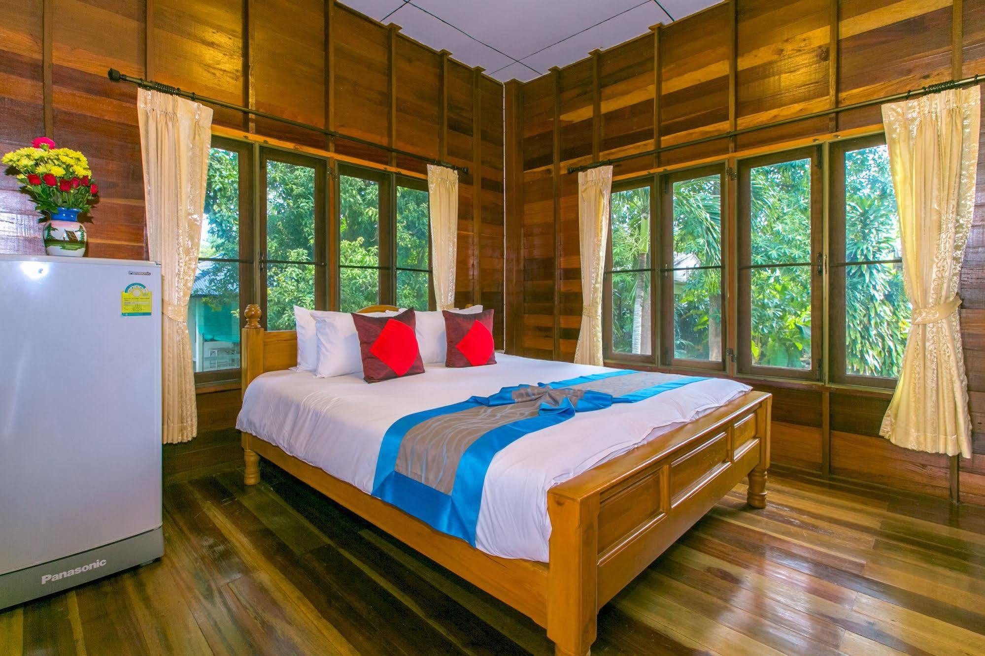 Baan Boonrod Villa Lamai Beach  Exterior photo