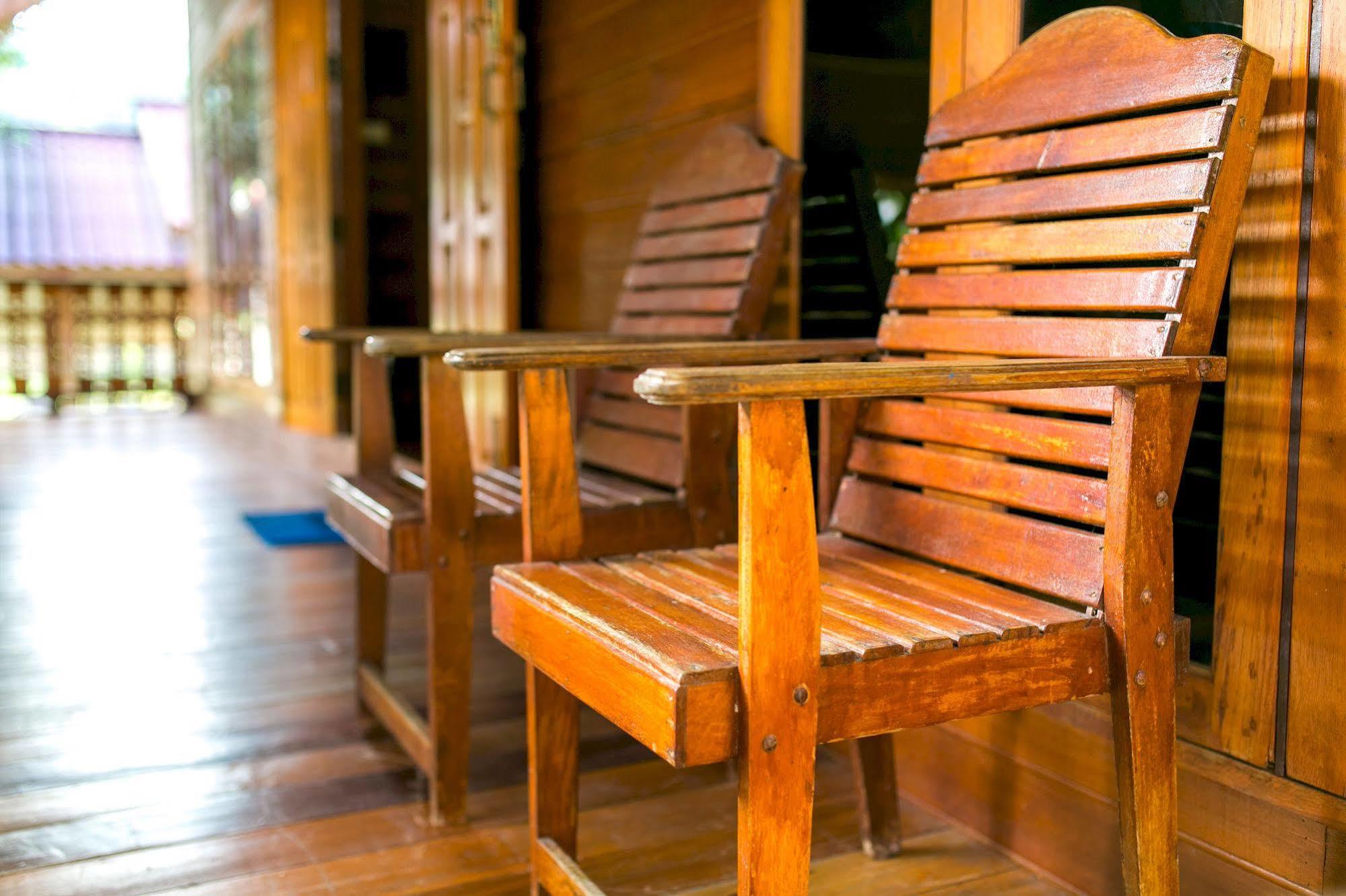 Baan Boonrod Villa Lamai Beach  Exterior photo