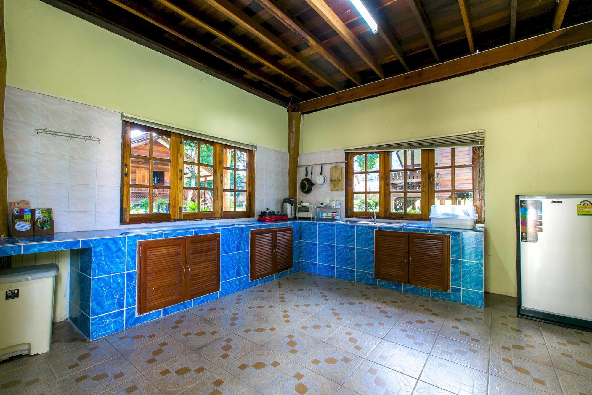 Baan Boonrod Villa Lamai Beach  Exterior photo