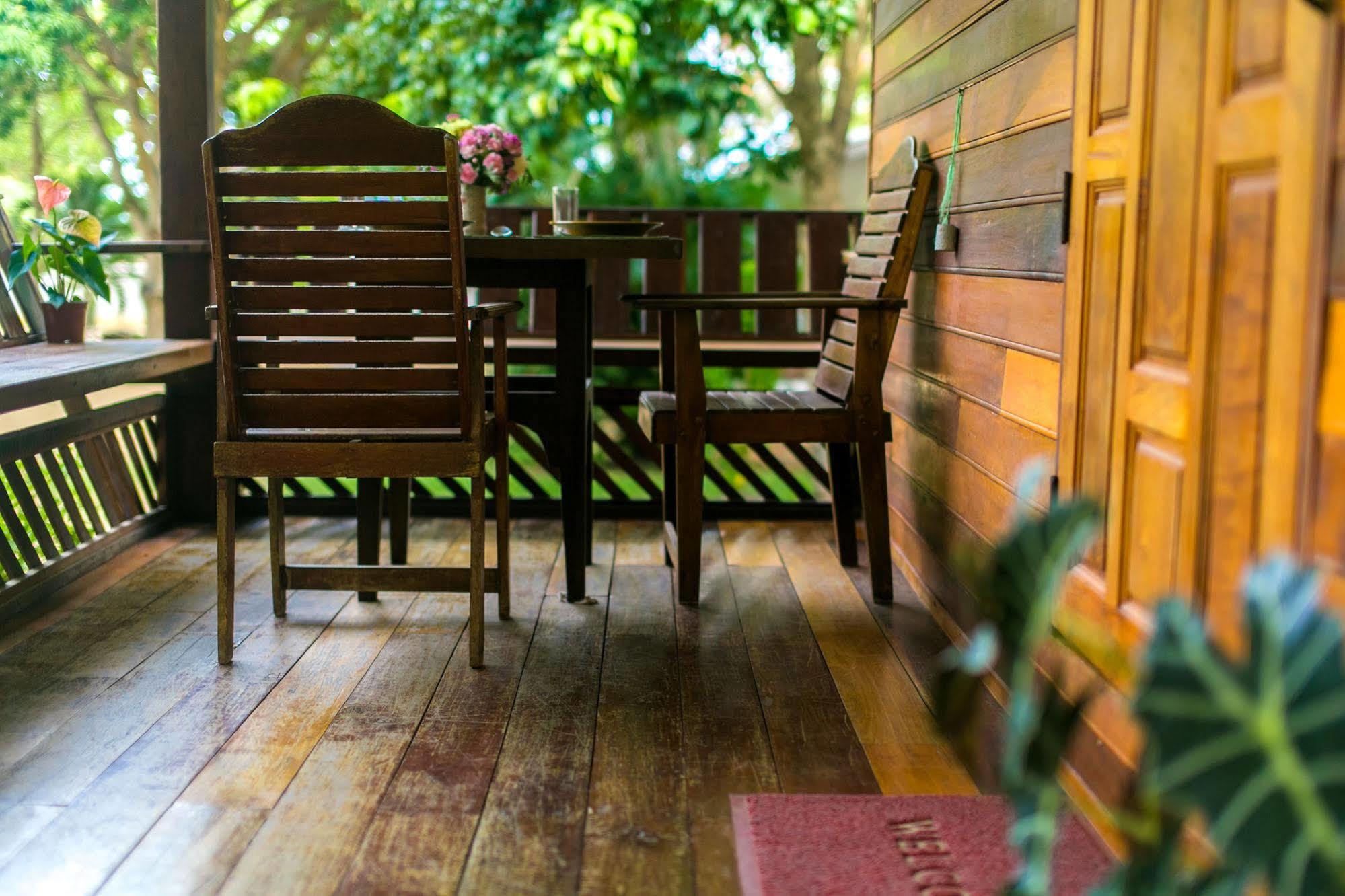 Baan Boonrod Villa Lamai Beach  Exterior photo