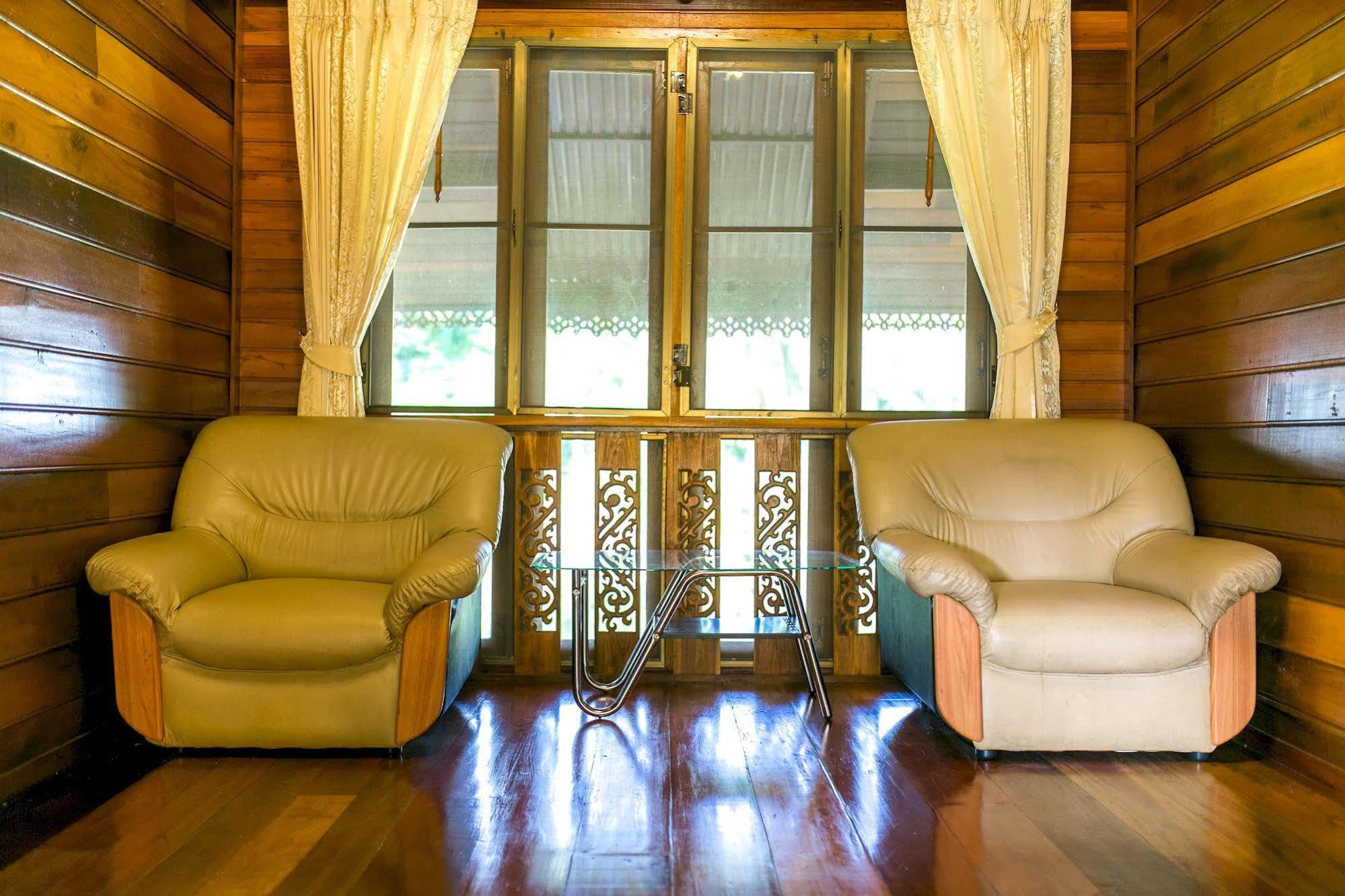 Baan Boonrod Villa Lamai Beach  Exterior photo