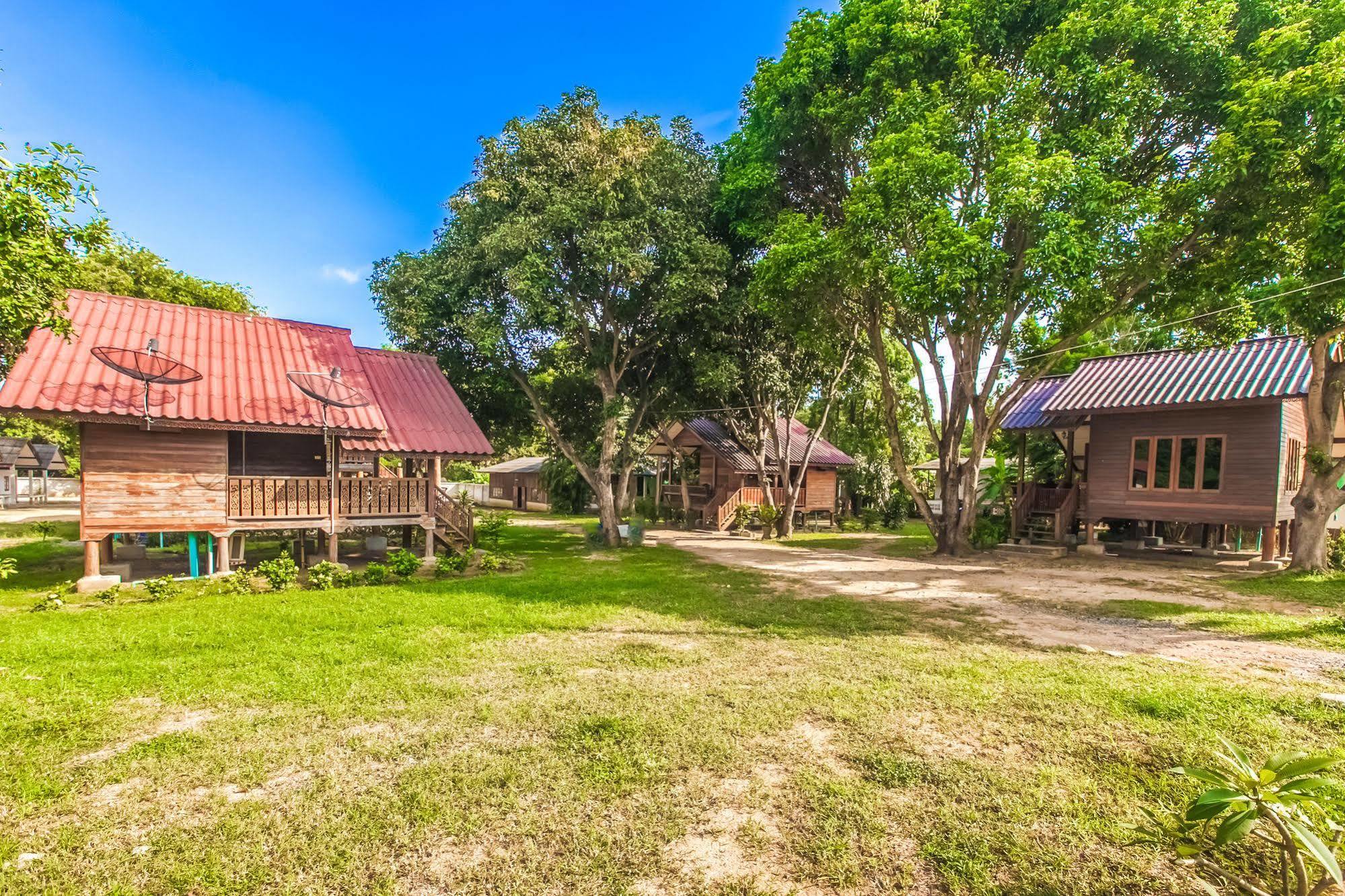 Baan Boonrod Villa Lamai Beach  Exterior photo